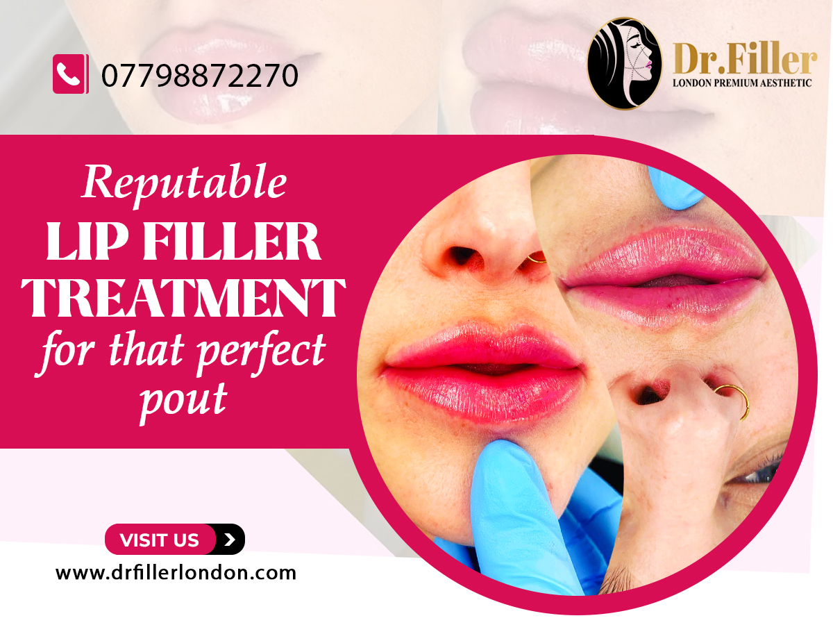 Dr Filler London Aesthetics Clinic