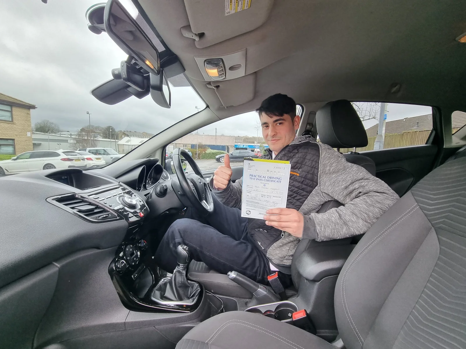 Driving Lessons Colne