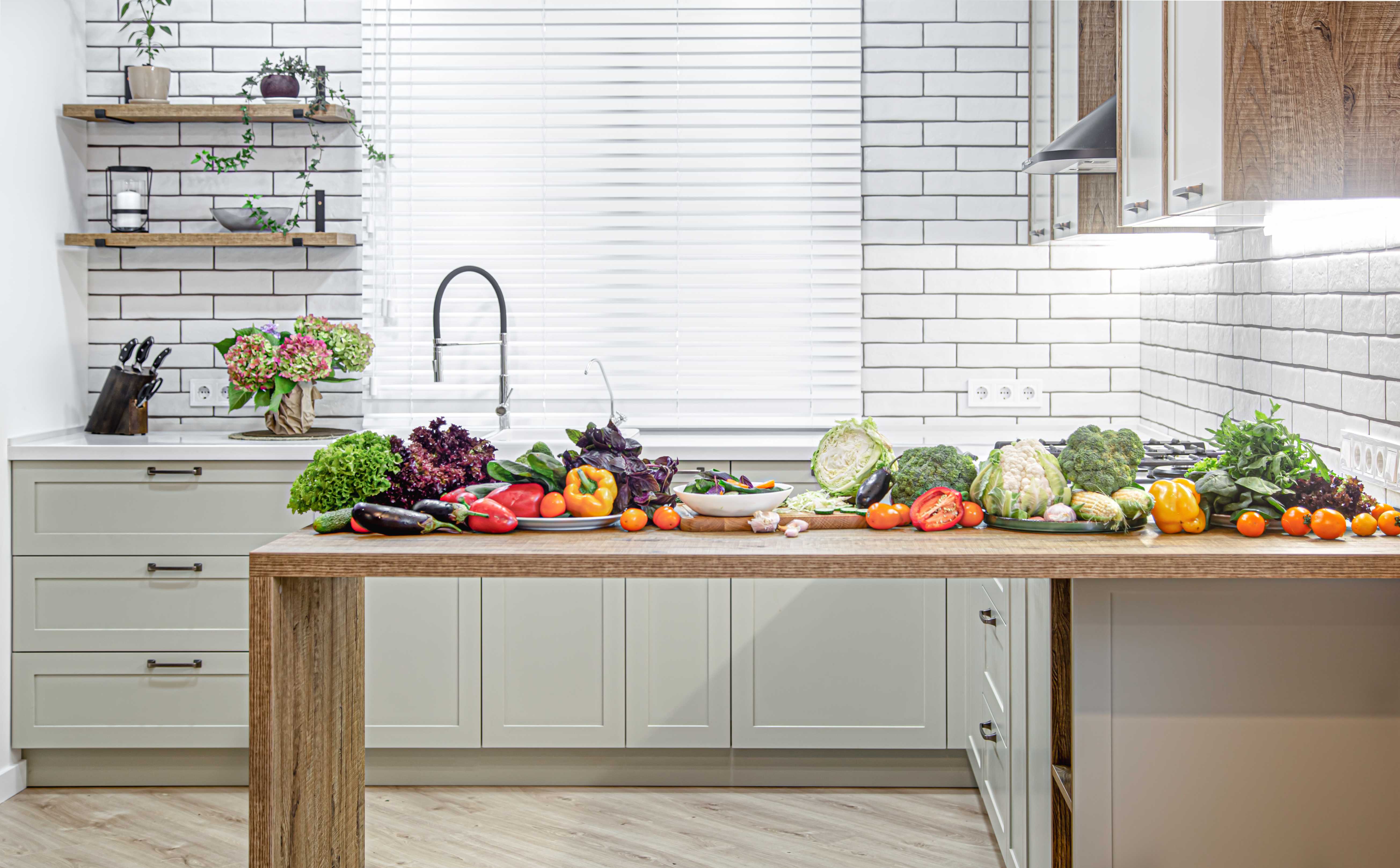 Exquisite Kitchens