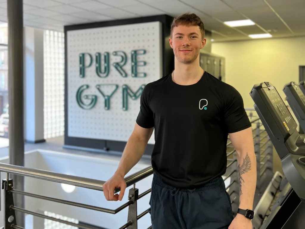 Michael Jessop Personal Trainer