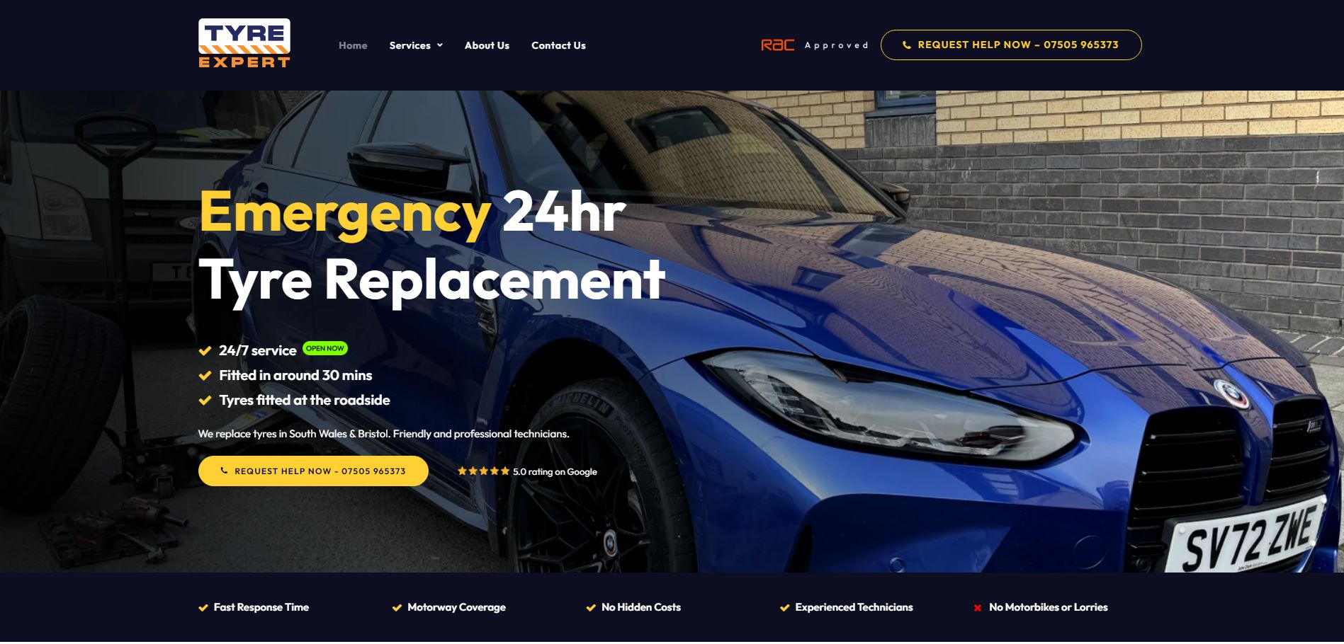 Tyre Expert Ltd