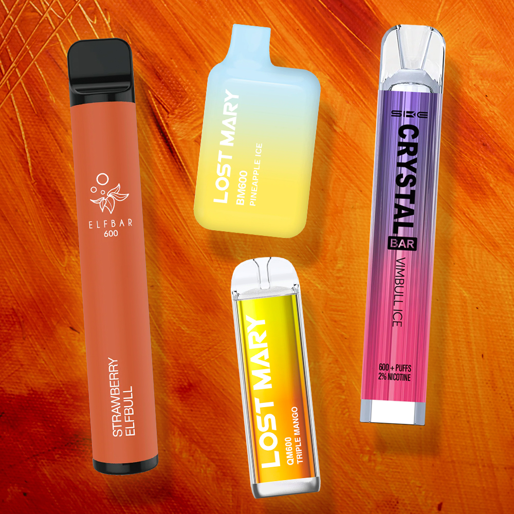Wildfire Vape