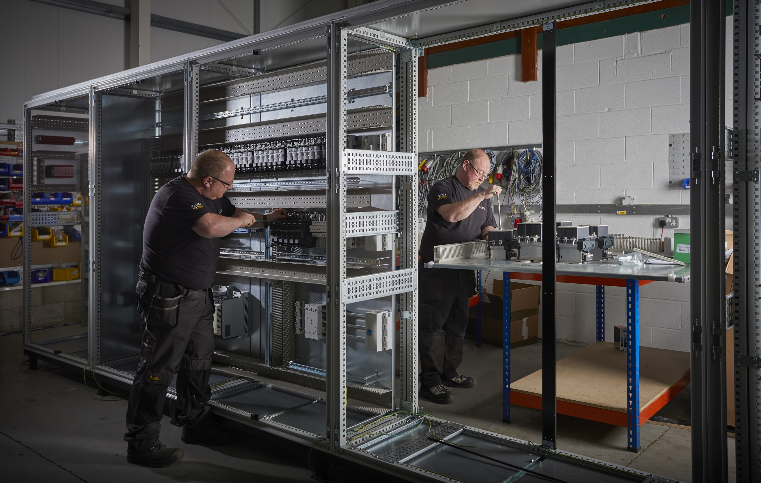 Total Automated Solutions