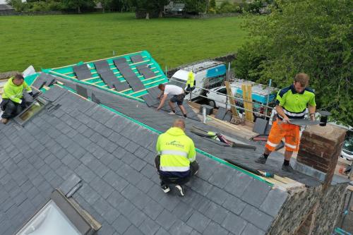 Cumberland Roofing