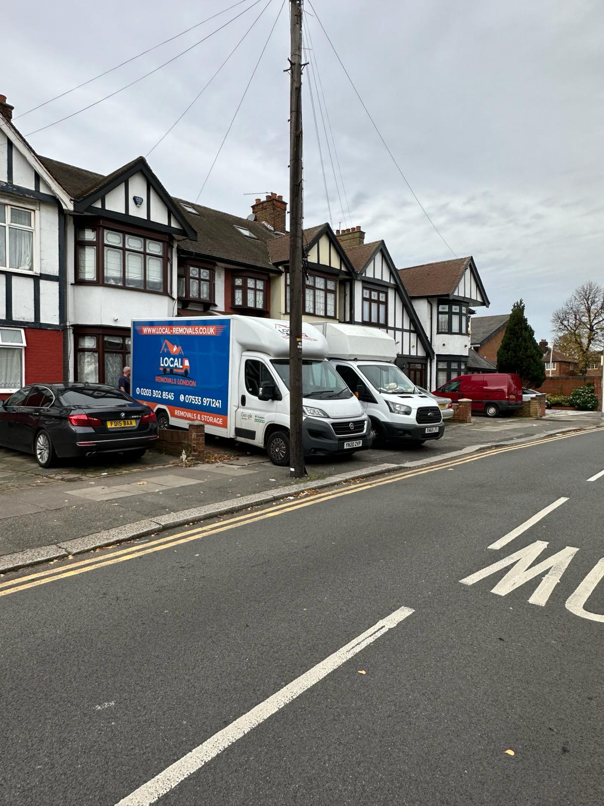 Local Removals Redbridge