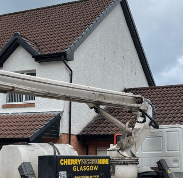 Cherry Picker Hire Glasgow Services