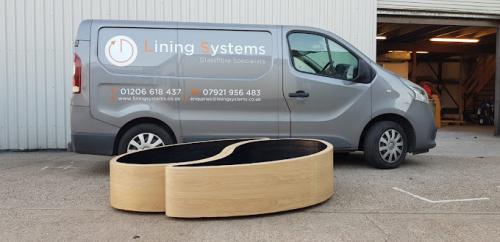 Lining Systems GRP