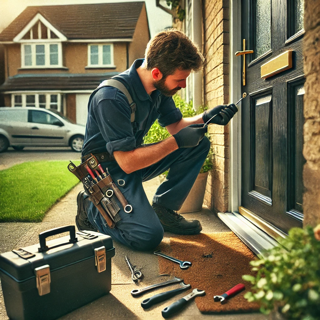 M7 Salford Locksmiths