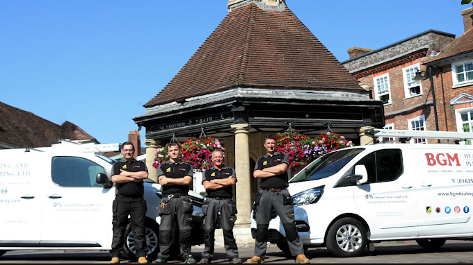 BGM Heating and Plumbing Limited