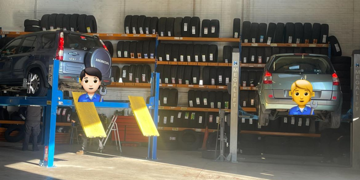 MD Tyres And Auto Services