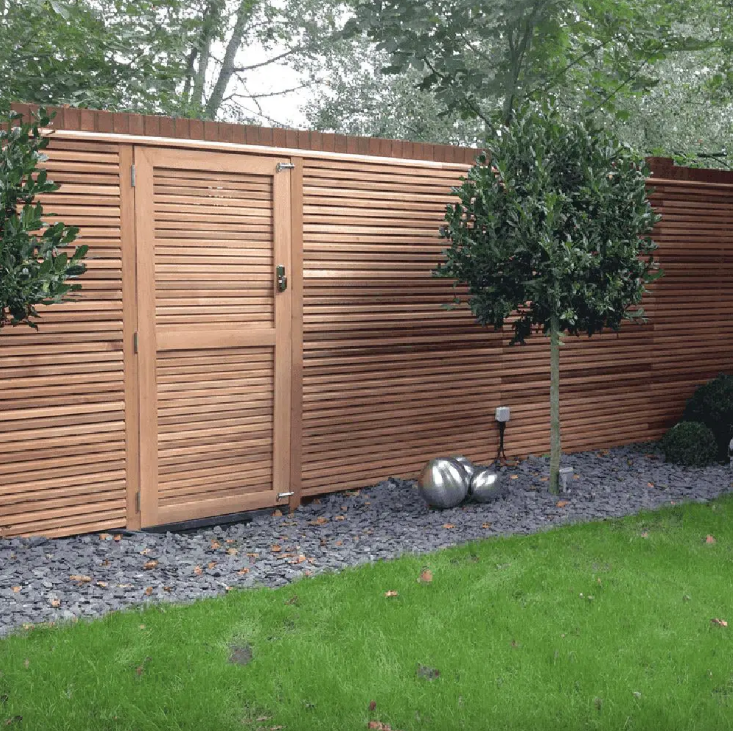Contemporary Fencing