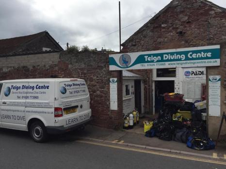 Dive Shop Online