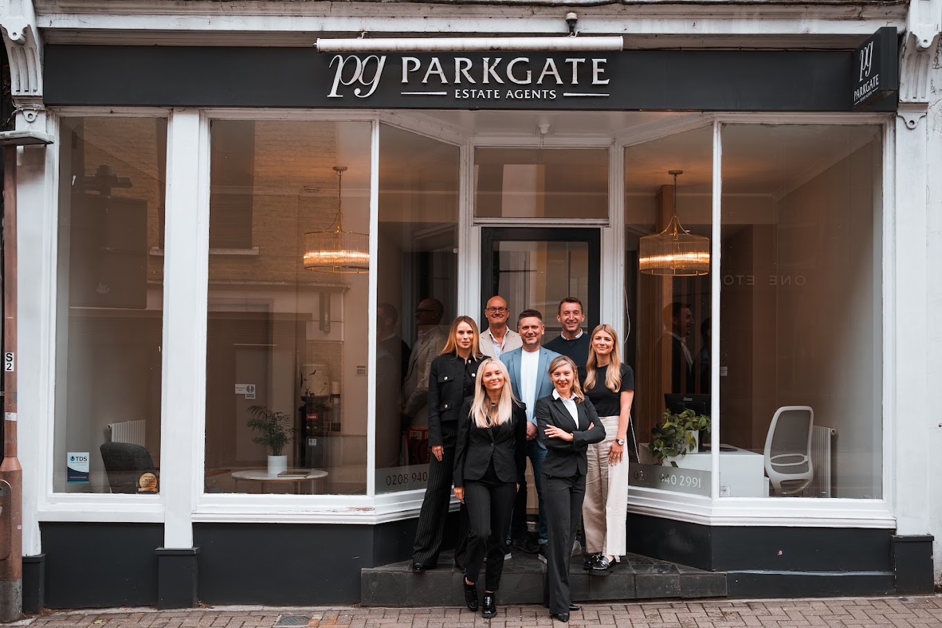 Parkgate Estate Agents Richmond