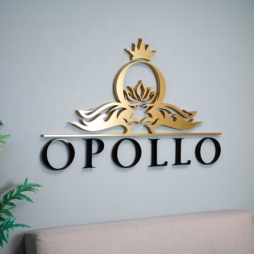 Wall Gems - 3D Signs & Wall Letters