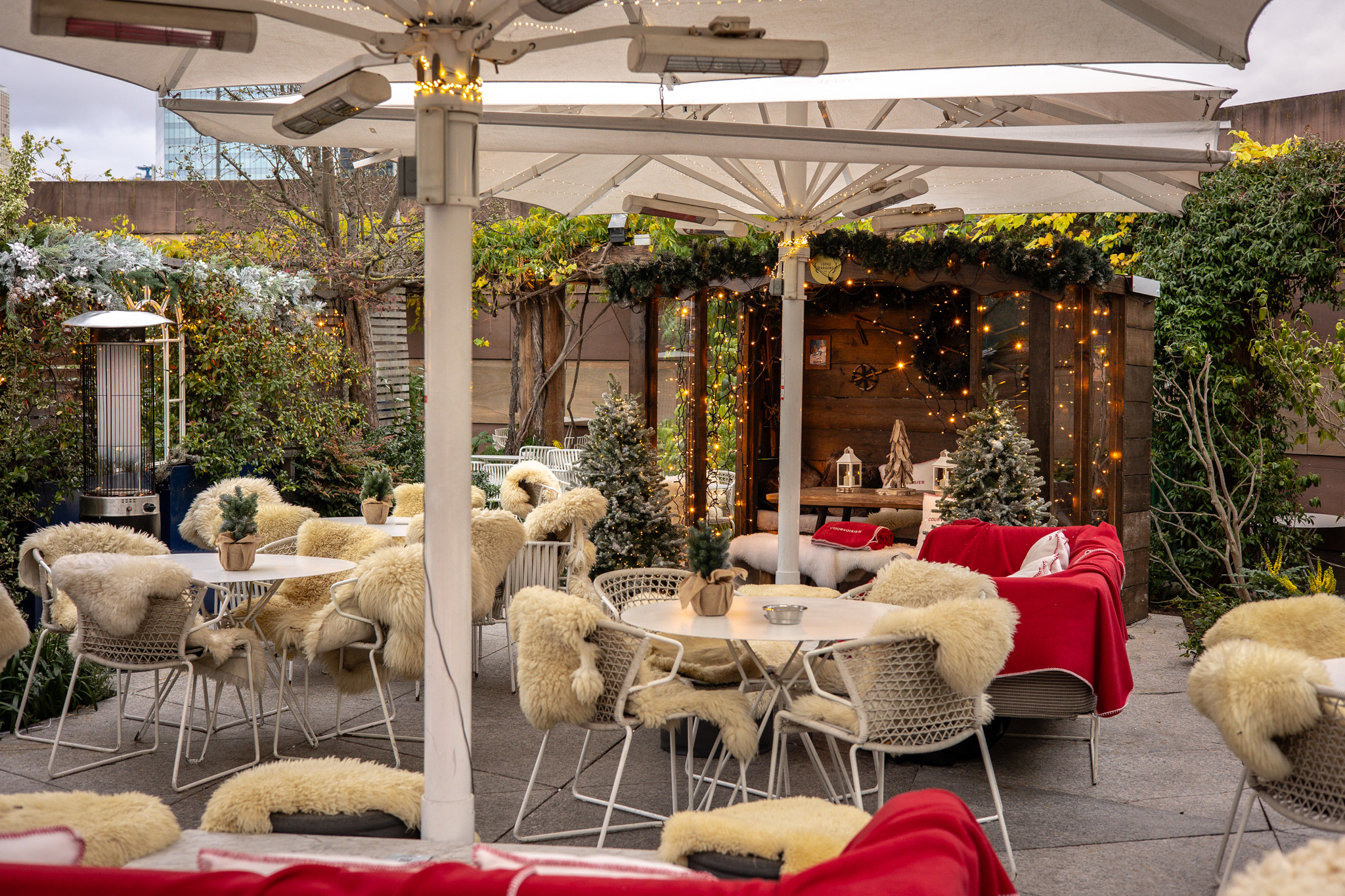 London Summer Venues