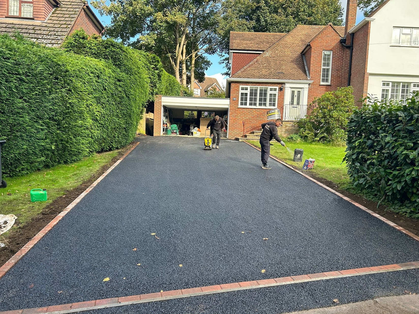 Farnham Driveways