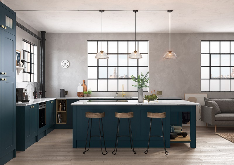 Kitchen Flair Leyland
