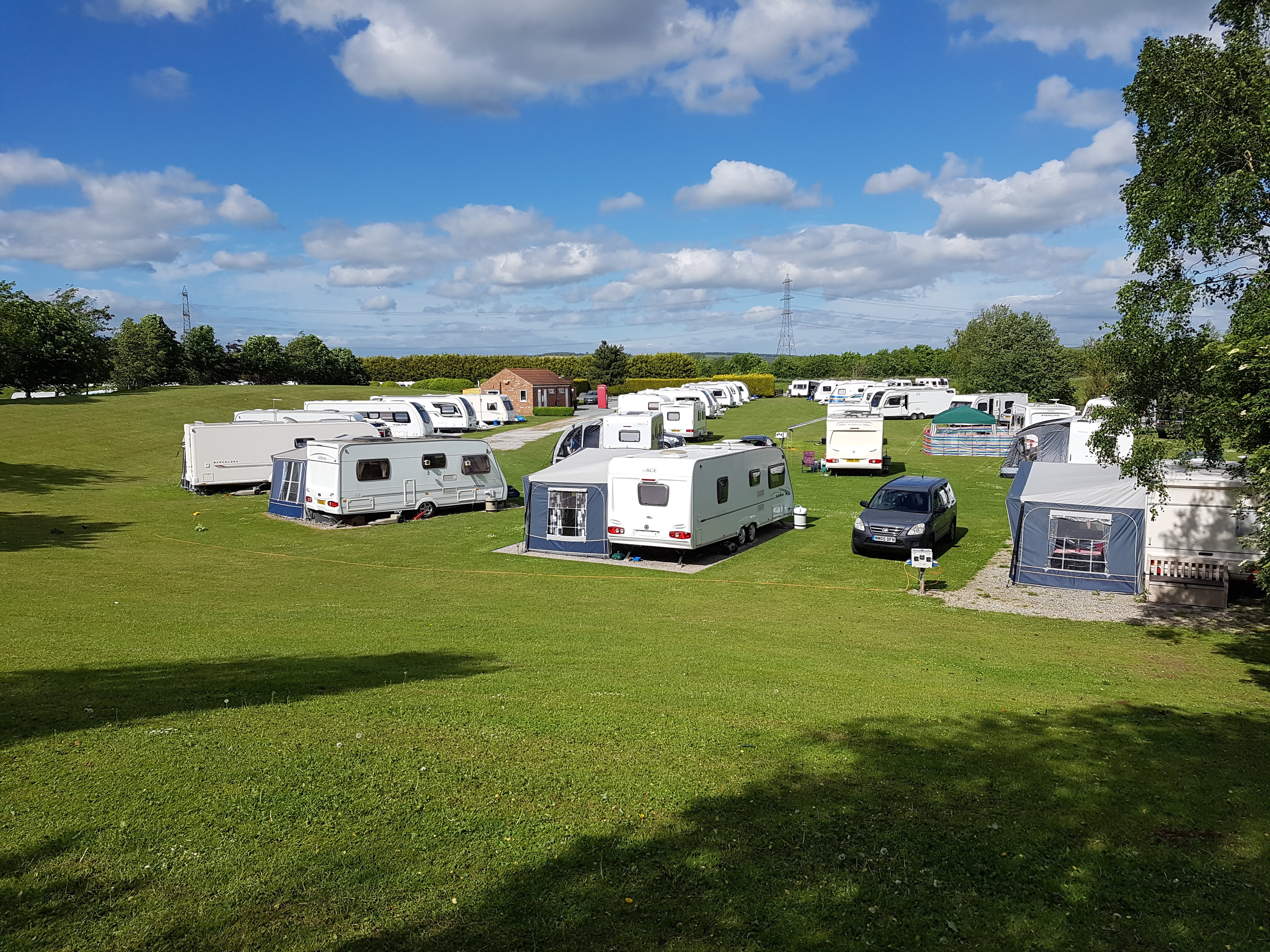 Mobile Leisure Vehicle Services Limited