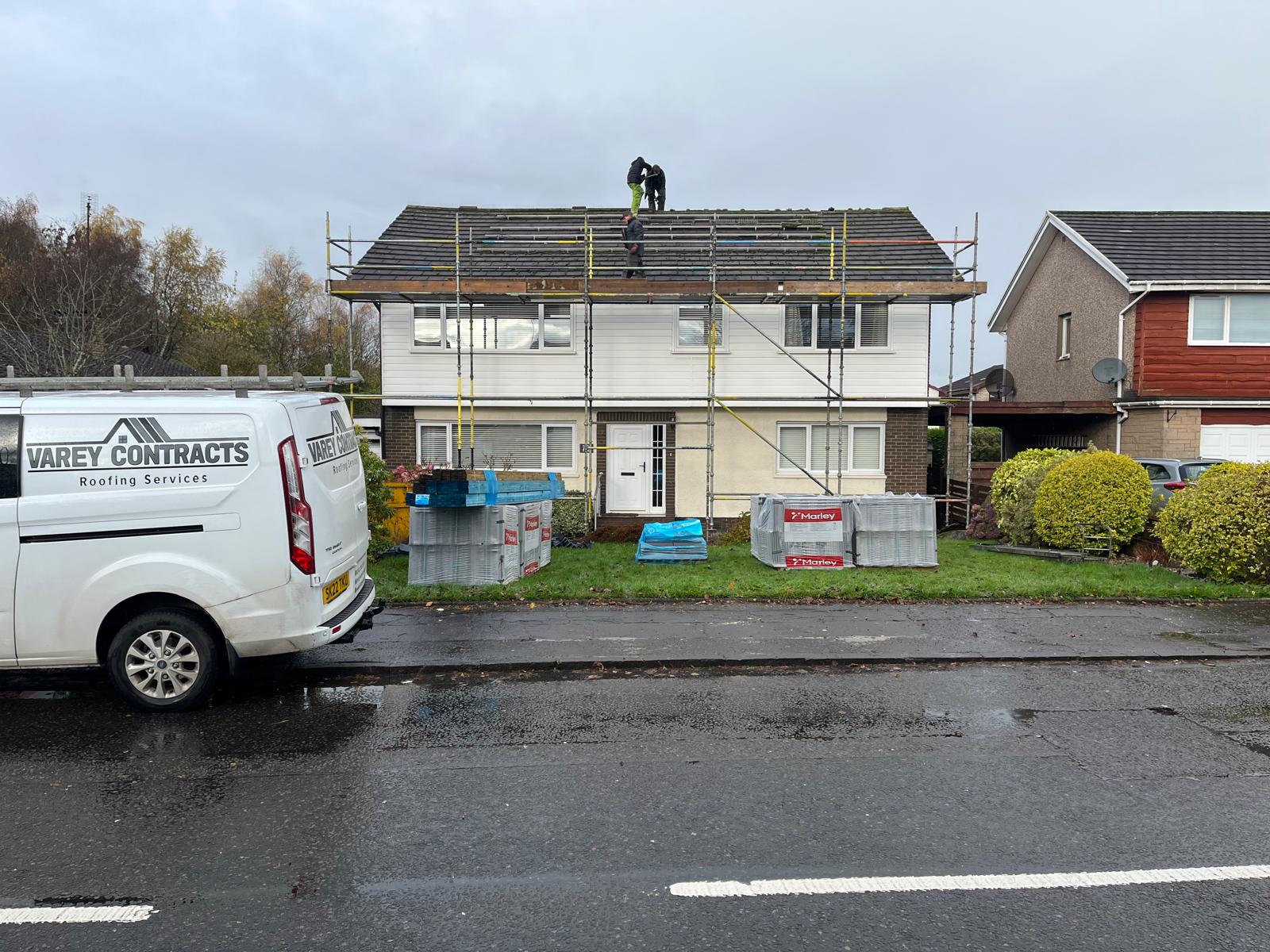 Varey Contracts Ltd