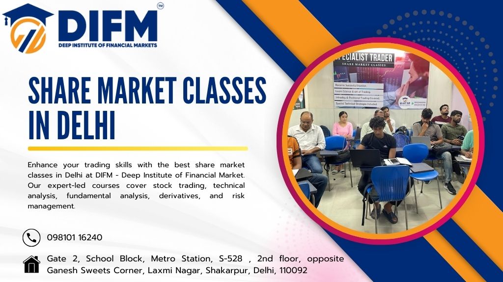 DIFM - Deep Institute of Financial Market