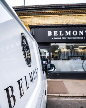 Belmont Dry Cleaners