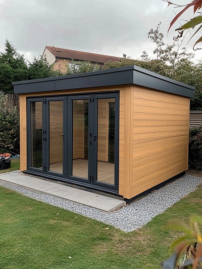 Garden Rooms Edinburgh
