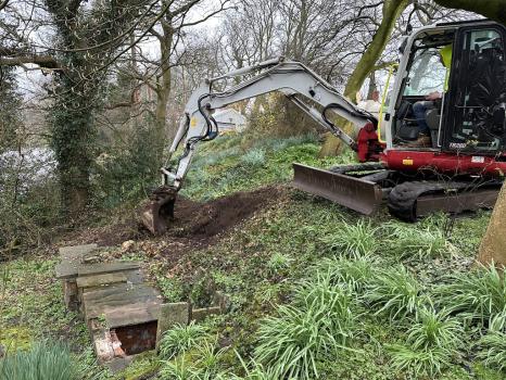 Cheshire Drainage Solutions Ltd