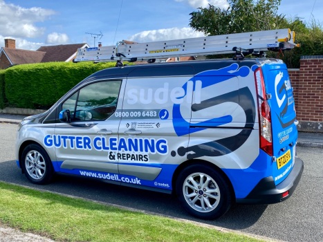 Sudell Gutter Services