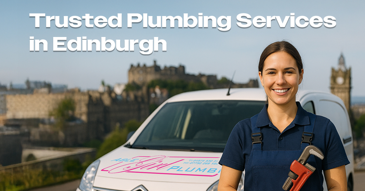 Able Girl Plumbing