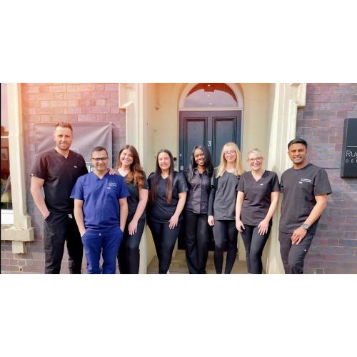 Rugby Smiles Dental Clinic