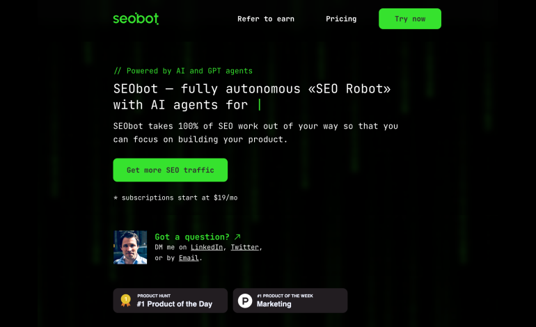 SEObot