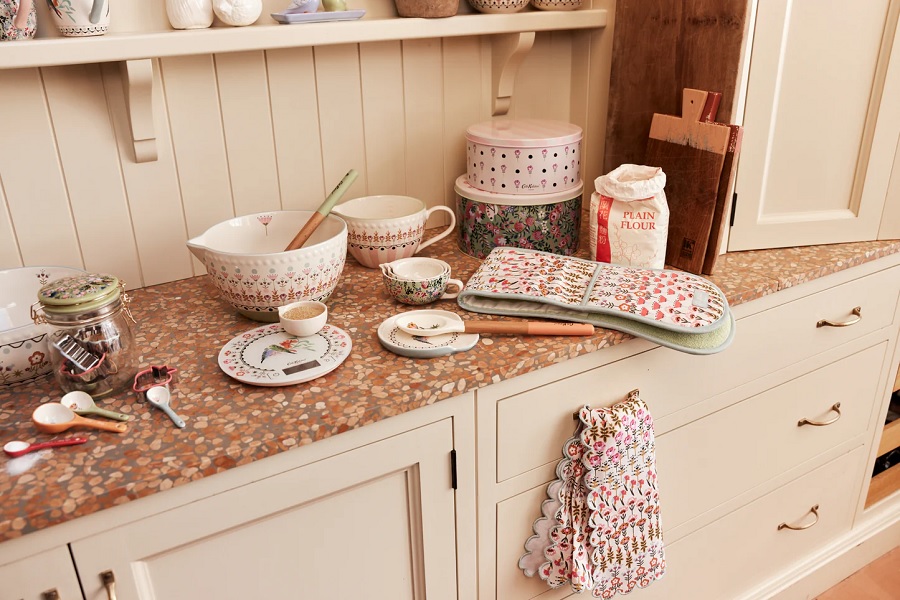 The Big Kitchen
