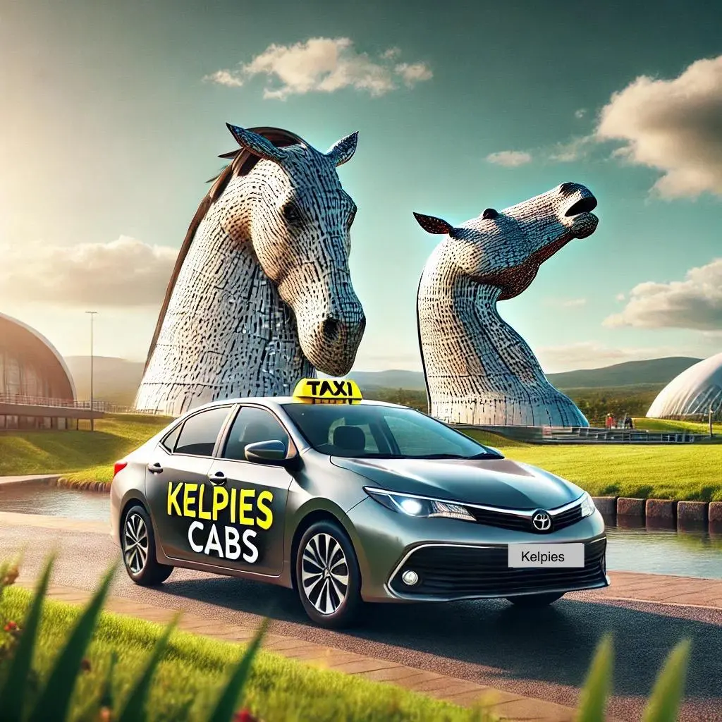 Kelpies Cabs