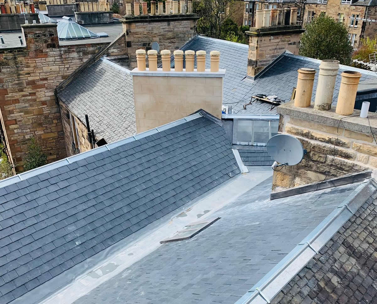 Altitude Edinburgh Roofing