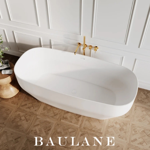 Freestanding Stone Bath