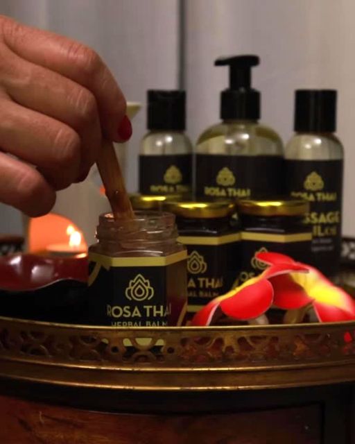 Rosa Thai (Harrogate) Ltd