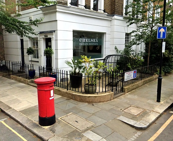 Yorkshire Dental Suite Chelsea
