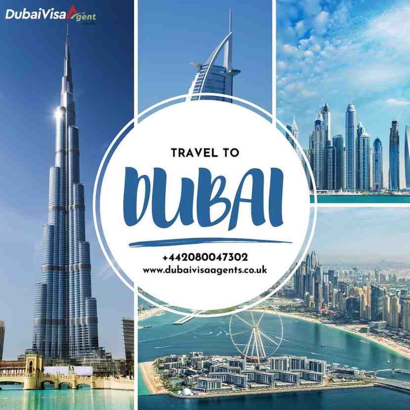 Dubai Visa Agents