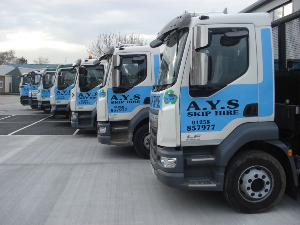 AYS Skip Hire