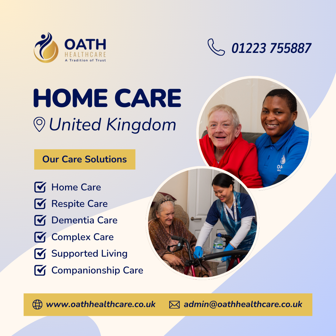 Oath Healthcare