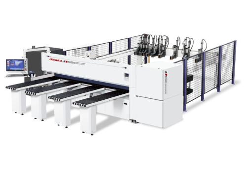 Panel Production Machinery