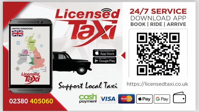 Licensed Taxi