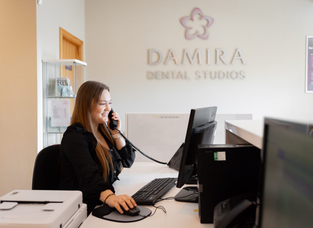 Damira Kingsclere Dental Practice