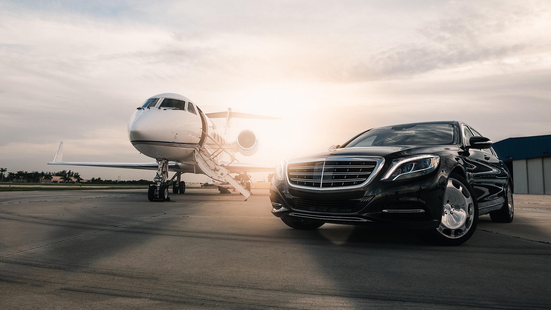 Surrey Airport Taxis & Transfers
