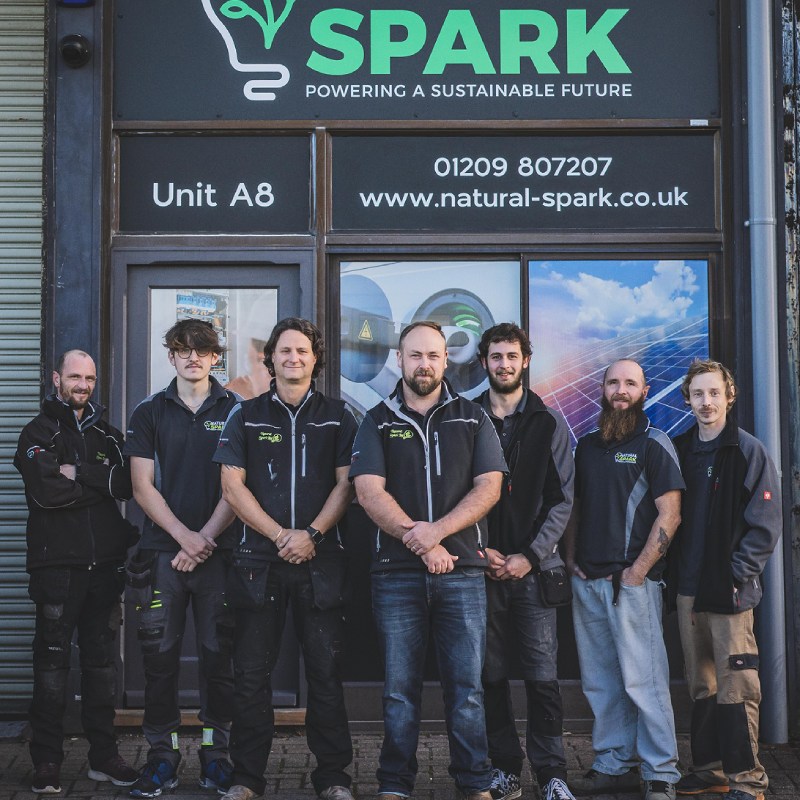 Natural Spark Ltd