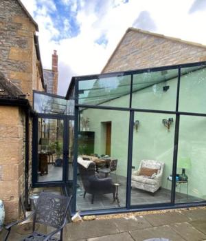 Architectural Structural Glazing