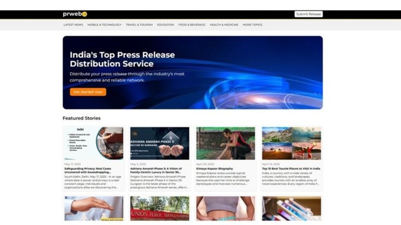 PRWeb