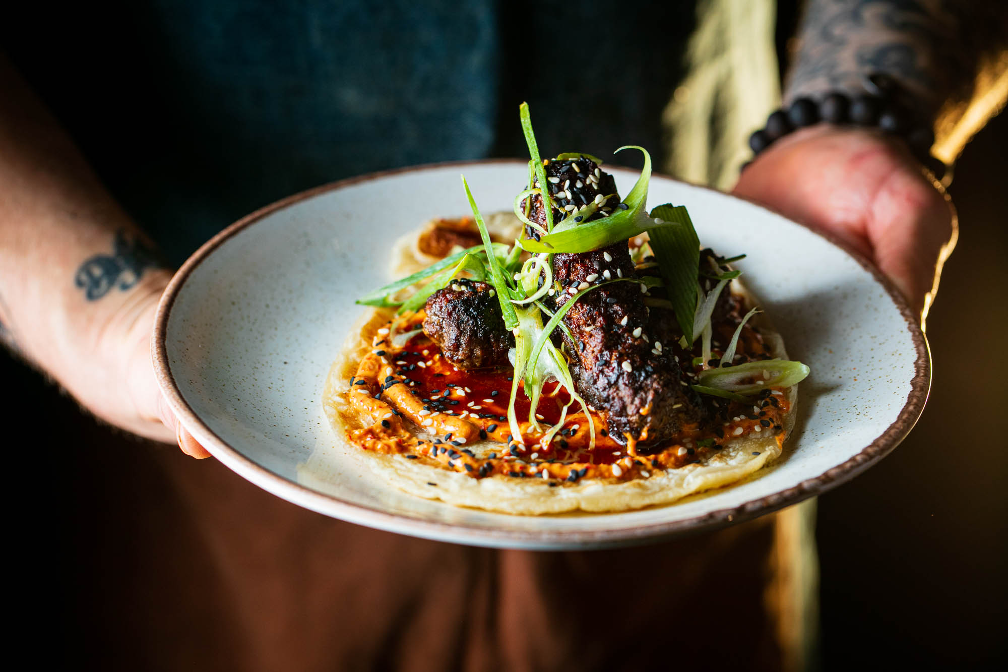 temper Soho – Steak, Tacos & BBQ Restaurant
