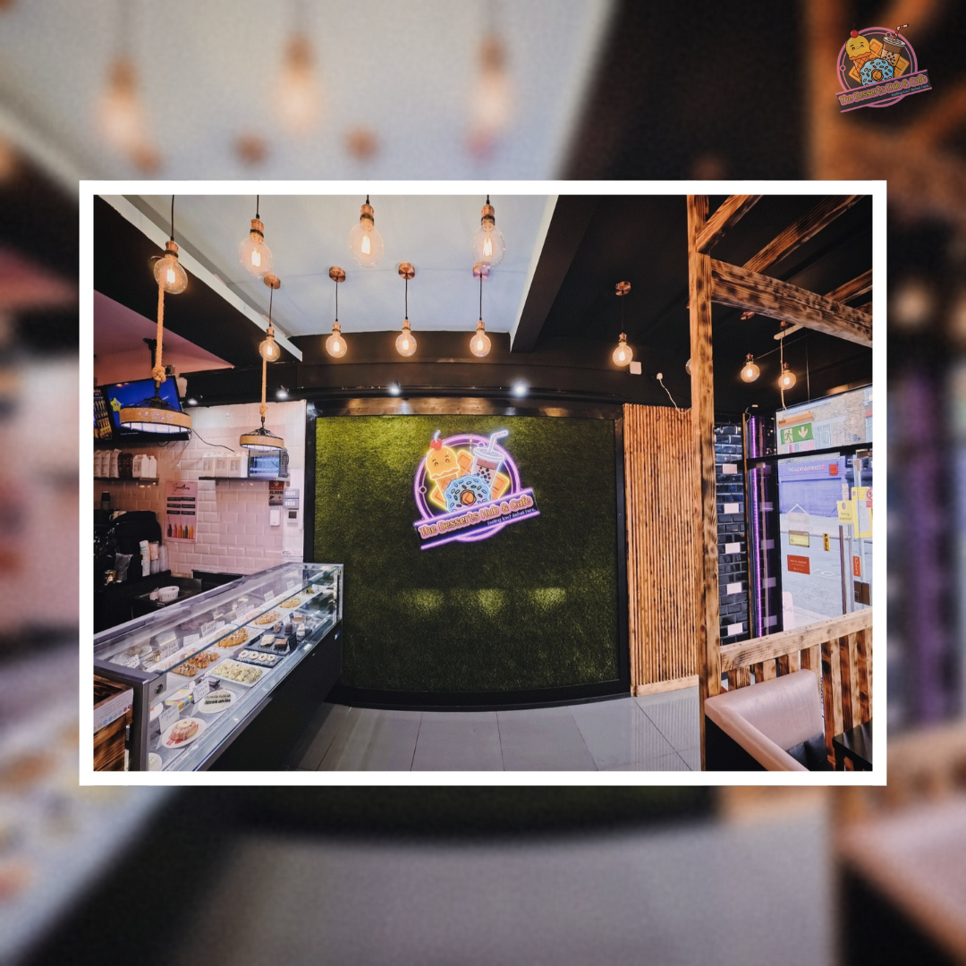 The Desserts Hub & Café