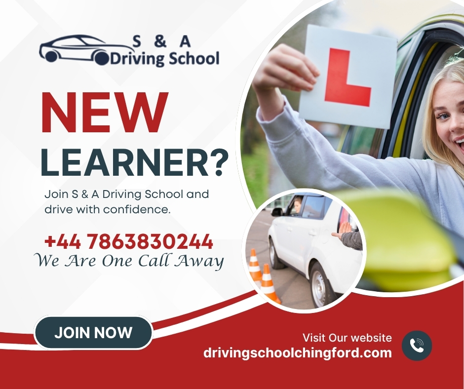 S and A Driving School